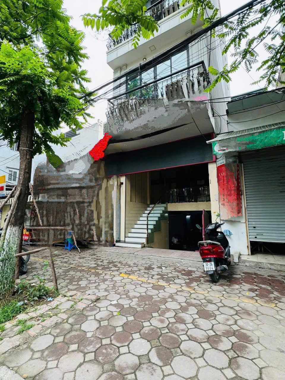 Cho thuê Mặt bằng KD Mặt Phố Dương Văn Bé 2 tầng thang máy x 70m2 35 Triệu - Ảnh 1
